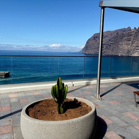 Santiago del Teide Los Gigantes Sea View By Paramount Holidays מראה חיצוני תמונה
