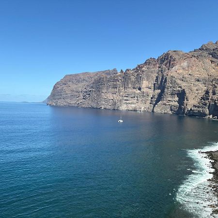 Santiago del Teide Los Gigantes Sea View By Paramount Holidays מראה חיצוני תמונה