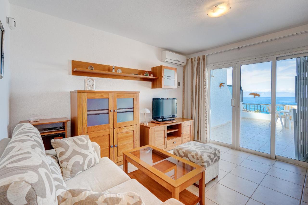 Santiago del Teide Los Gigantes Sea View By Paramount Holidays מראה חיצוני תמונה