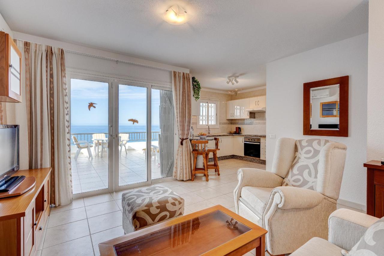 Santiago del Teide Los Gigantes Sea View By Paramount Holidays מראה חיצוני תמונה