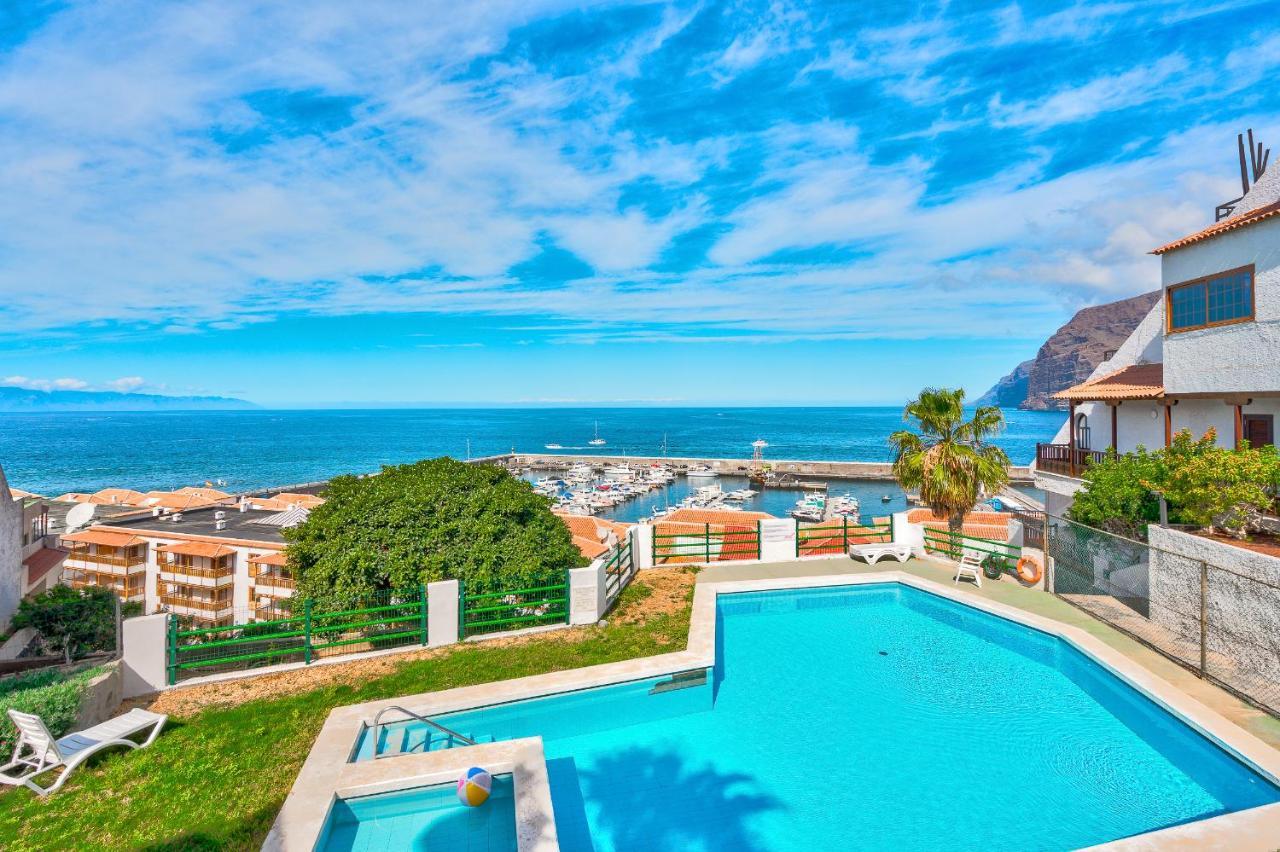 Santiago del Teide Los Gigantes Sea View By Paramount Holidays מראה חיצוני תמונה