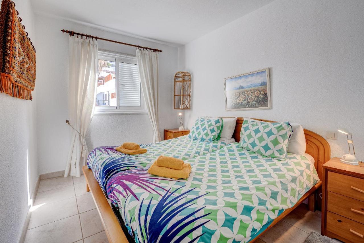 Santiago del Teide Los Gigantes Sea View By Paramount Holidays מראה חיצוני תמונה