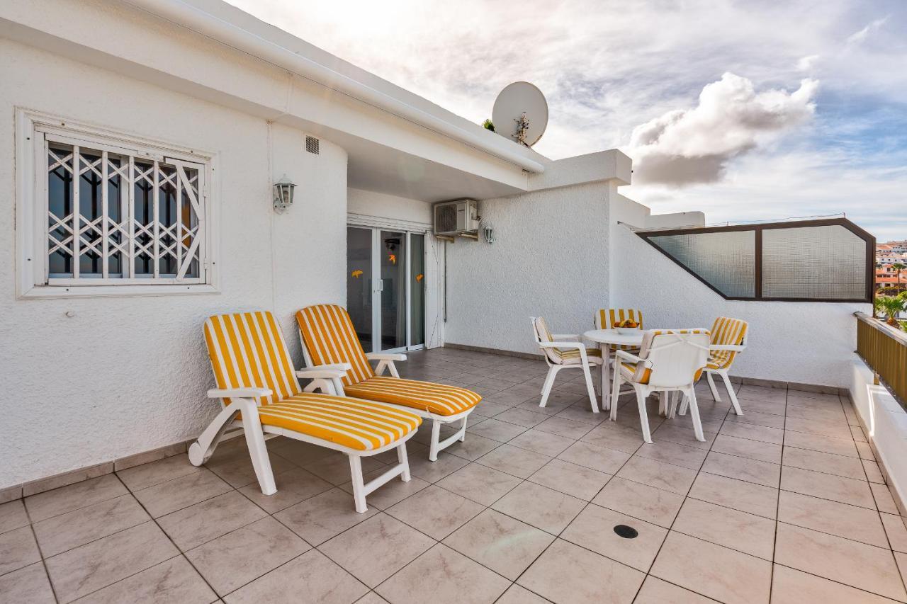 Santiago del Teide Los Gigantes Sea View By Paramount Holidays מראה חיצוני תמונה