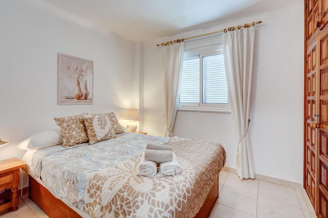 Santiago del Teide Los Gigantes Sea View By Paramount Holidays מראה חיצוני תמונה
