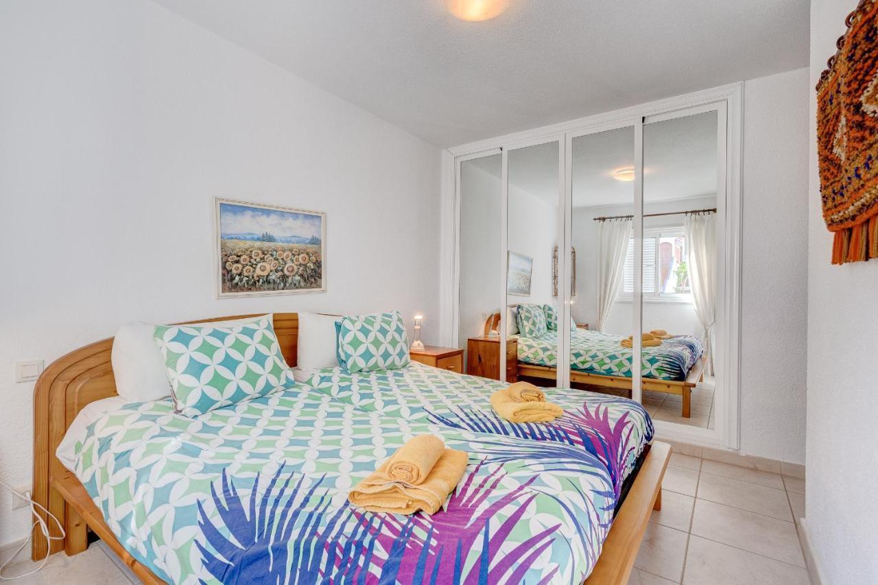 Santiago del Teide Los Gigantes Sea View By Paramount Holidays מראה חיצוני תמונה