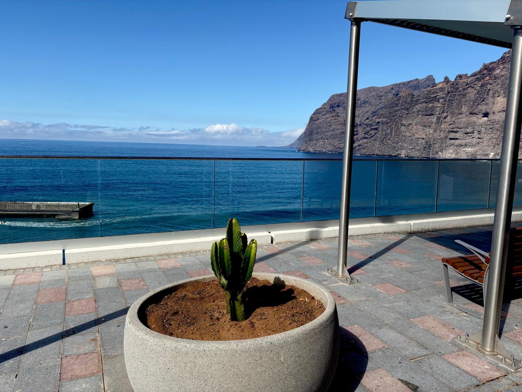 Santiago del Teide Los Gigantes Sea View By Paramount Holidays מראה חיצוני תמונה