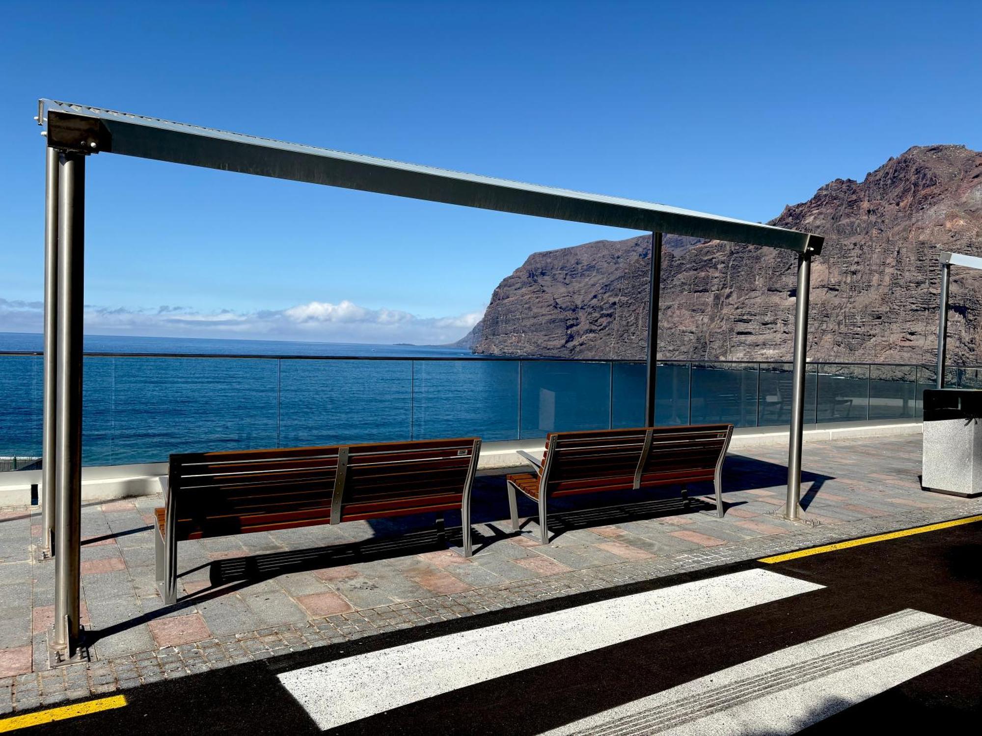Santiago del Teide Los Gigantes Sea View By Paramount Holidays מראה חיצוני תמונה