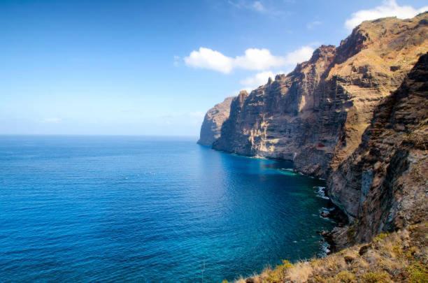 Santiago del Teide Los Gigantes Sea View By Paramount Holidays מראה חיצוני תמונה