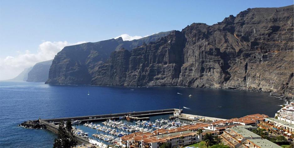 Santiago del Teide Los Gigantes Sea View By Paramount Holidays מראה חיצוני תמונה