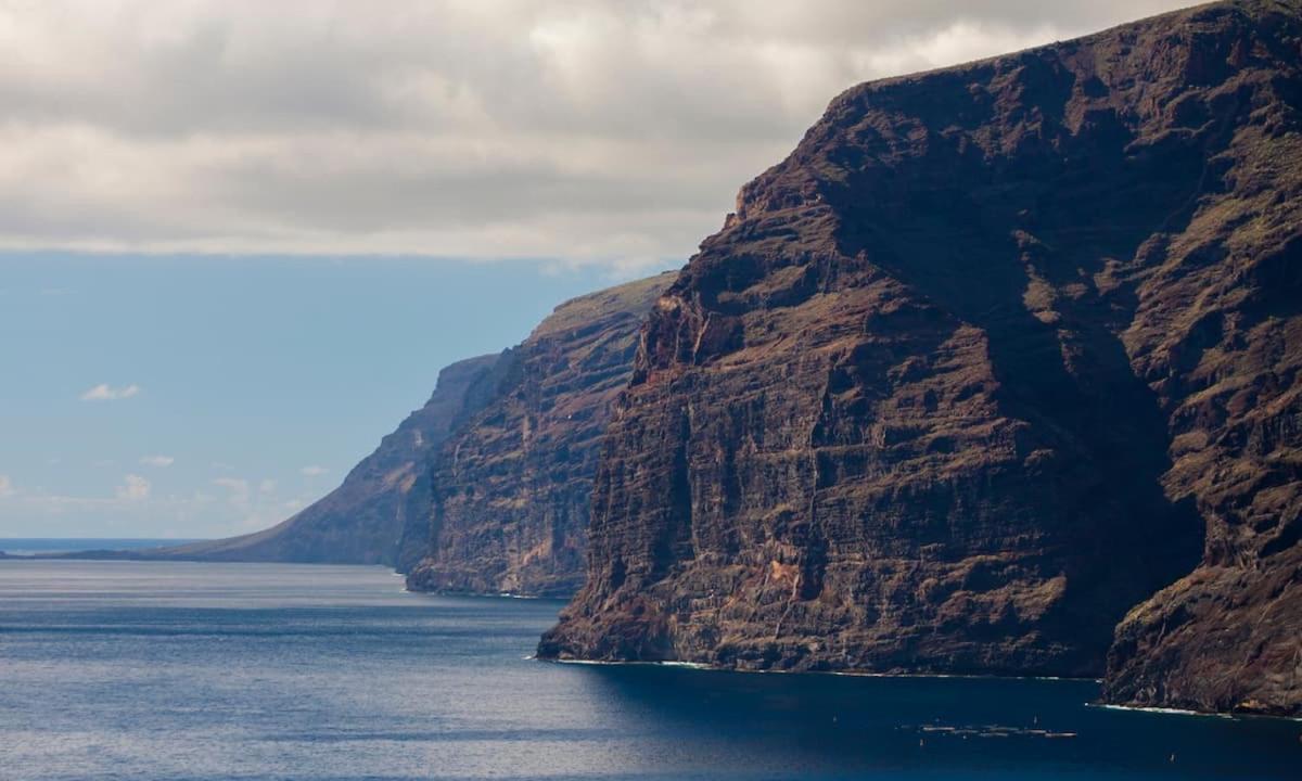 Santiago del Teide Los Gigantes Sea View By Paramount Holidays מראה חיצוני תמונה