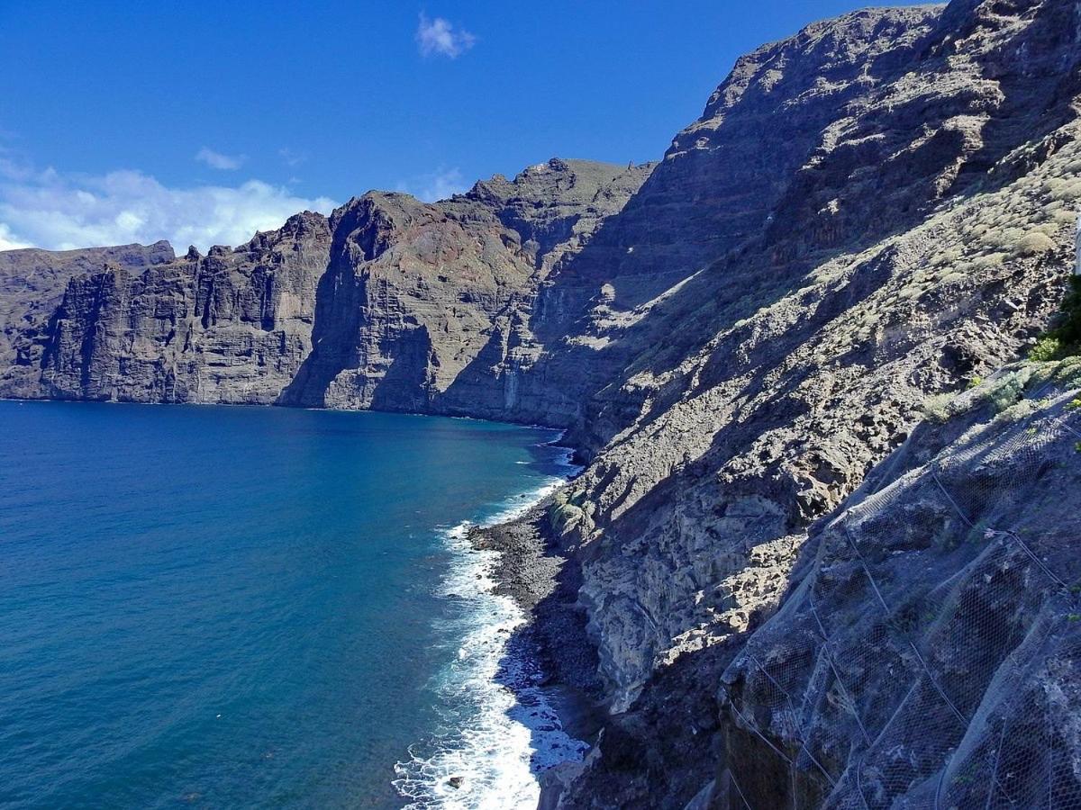 Santiago del Teide Los Gigantes Sea View By Paramount Holidays מראה חיצוני תמונה