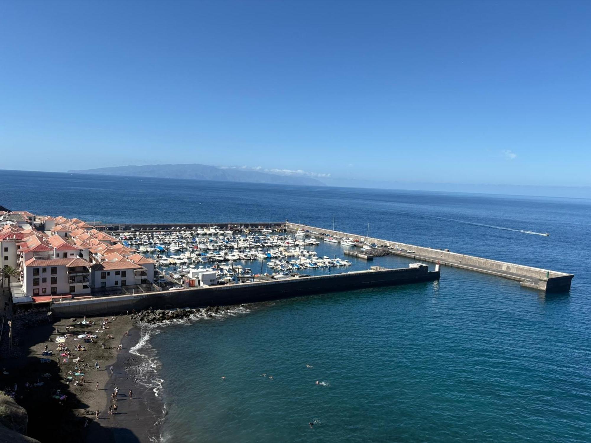 Santiago del Teide Los Gigantes Sea View By Paramount Holidays מראה חיצוני תמונה