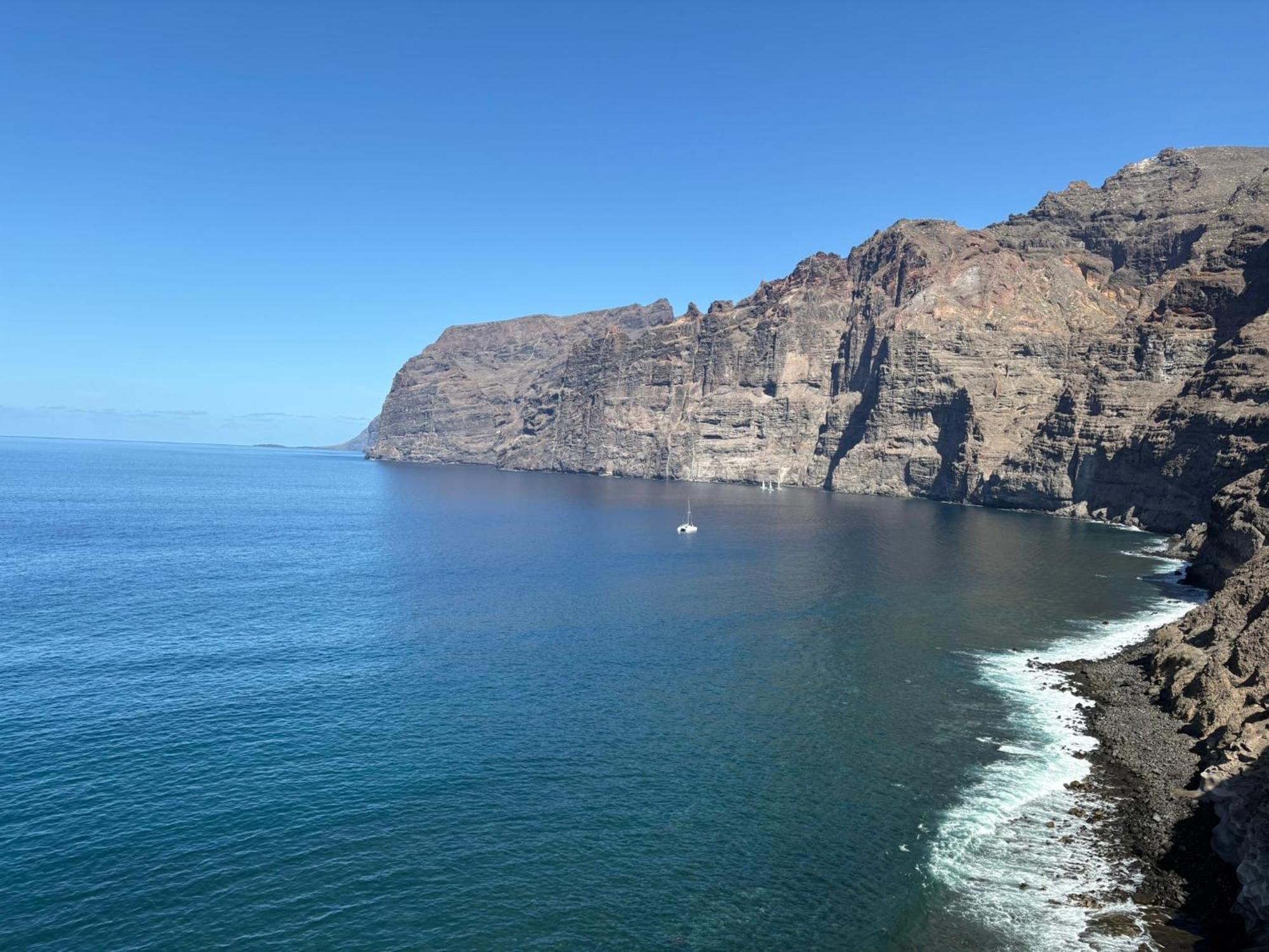 Santiago del Teide Los Gigantes Sea View By Paramount Holidays מראה חיצוני תמונה